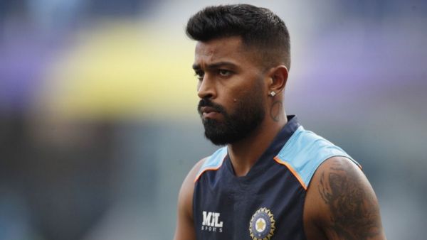 Hardik Pandya 