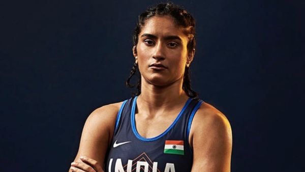 Vinesh Phogat 