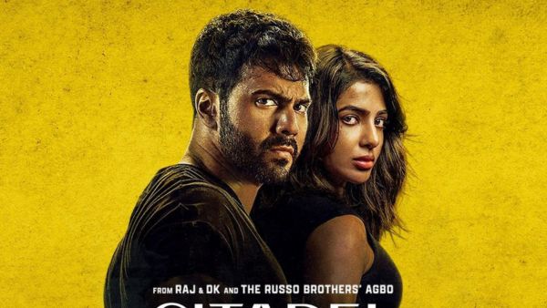 Citadel: Honey Bunny