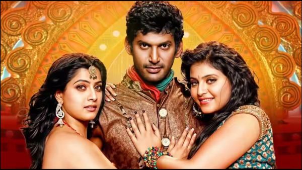 Madha Gaja Raja (MGR)