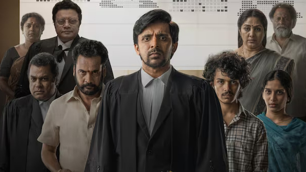 Court – State Vs A Nobody - Superhit