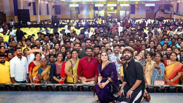 Nayanthara Criticized for Arrogance at Influencer Meet