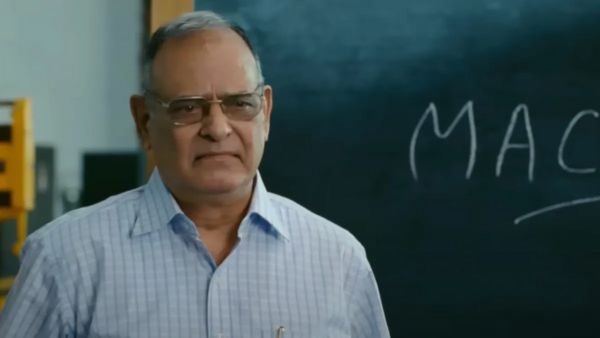 3 Idiots’ Beloved Professor