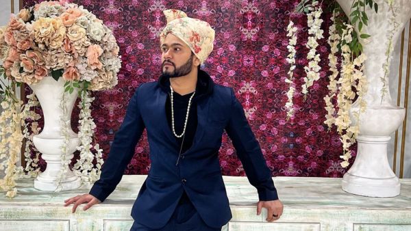 Rahul Kumar Early Life 