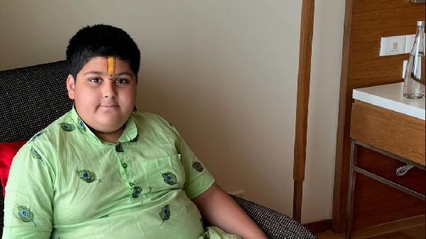 3:30 बजे उठते हैं अभिनव