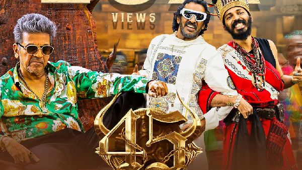 45 The Movie OTT Platform and Release Date