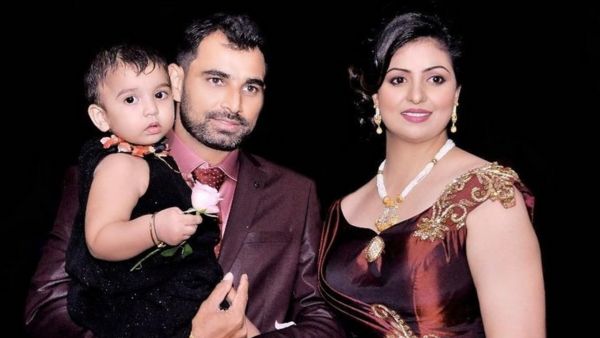 Mohammed Shami and Hasin Jahan