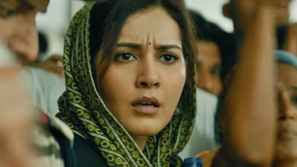 The Sabarmati Report