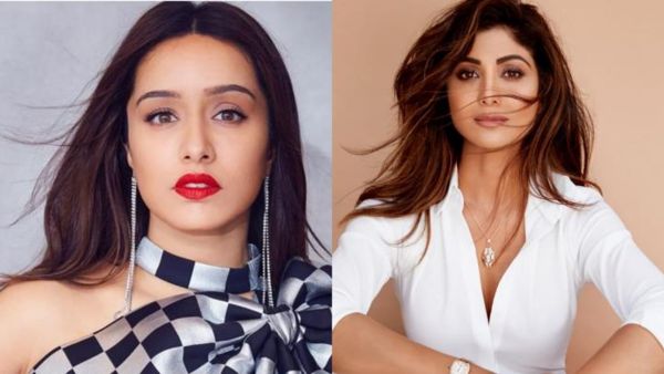 Shilpa Shetty-Shraddha Kapoor 