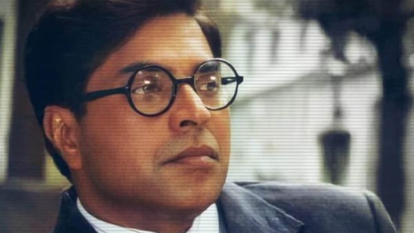 Dr. Babasaheb Ambedkar