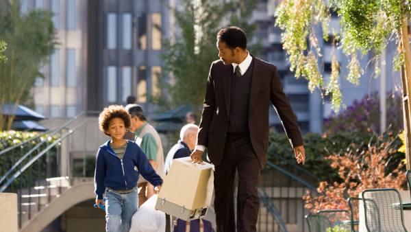 The Pursuit of Happyness