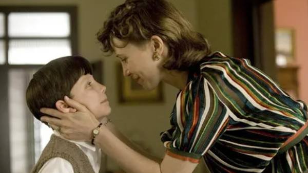 The Boy in the Striped Pajamas