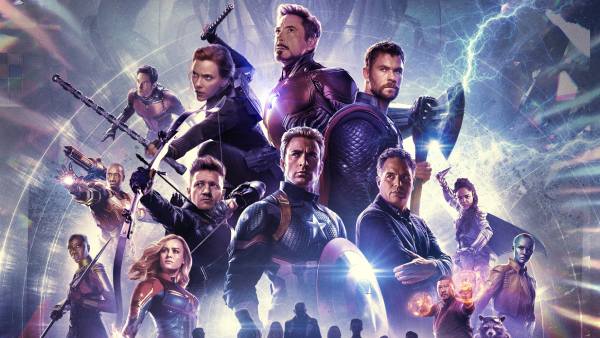 Avengers: Endgame