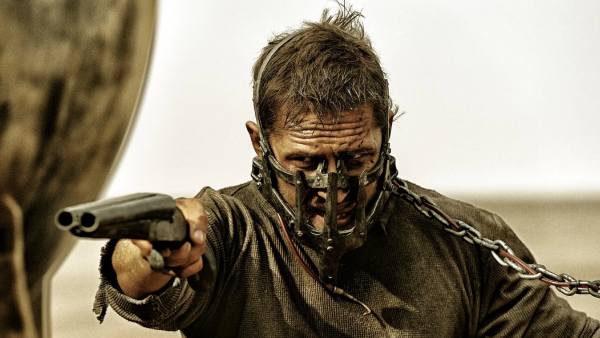 Mad Max: Fury Road