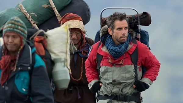 The Secret Life of Walter Mitty