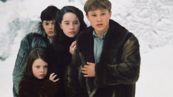 The Chronicles of Narnia: The Lion, the Witch and the Wardrobe