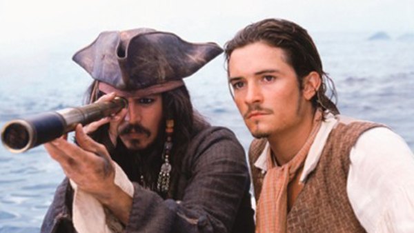 Pirates of the Caribbean: The Curse of the Black Pearl