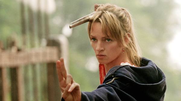 Kill Bill: Volume 1 & 2
