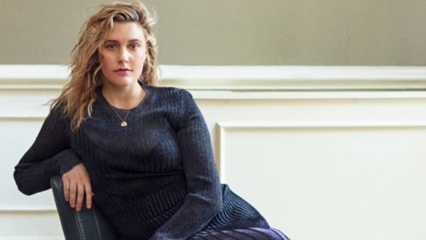 Greta Gerwig