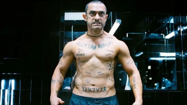 Ghajini