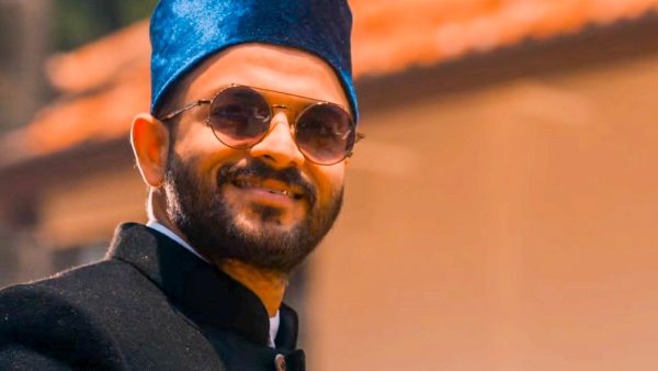 Angoor Rawther in Iyobinte Pusthakam