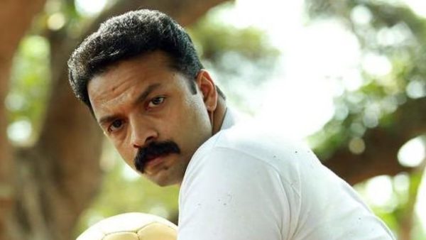V. P. Sathyan in Captain