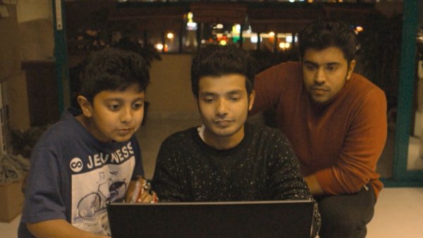 Jacobinte Swargarajyam