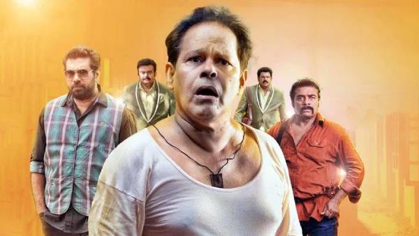 Mannar Mathai Speaking