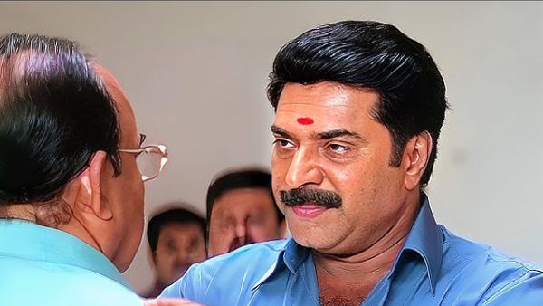 Oru CBI Diary Kurippu