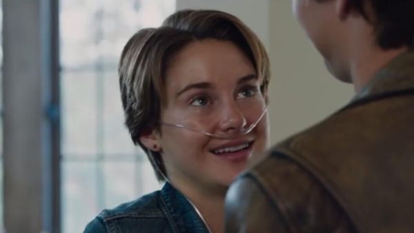 Hazel Grace Lancaster (The Fault in Our Stars)