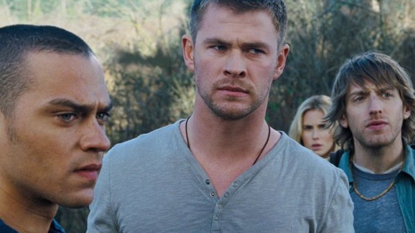 The Cabin in the Woods