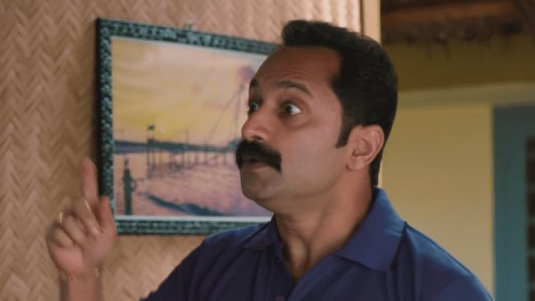 Fahadh Faasil in Kumbalanghi Nights