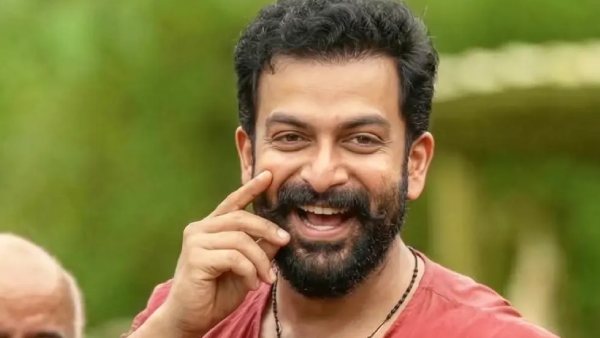 Prithviraj Sukumaran in Pallichattambi