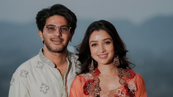 Dulquer Salmaan-Amal Sufiya