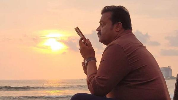 Suresh Gopi