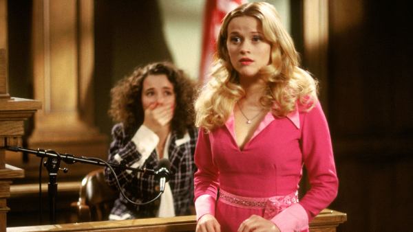 Legally Blonde