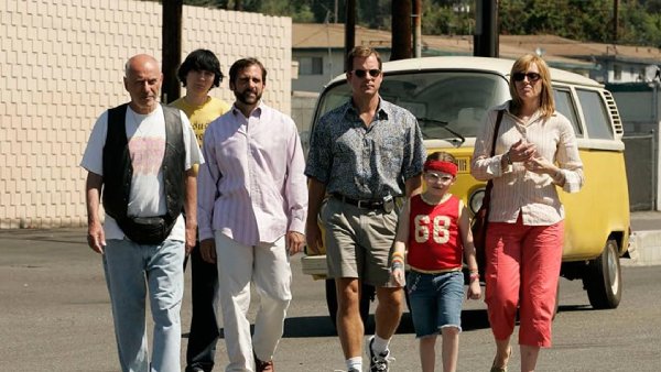 Little Miss Sunshine