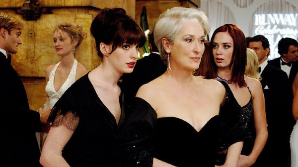 The Devil Wears Prada