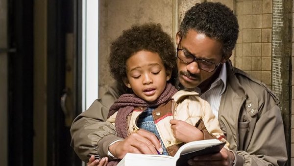 The Pursuit of Happyness