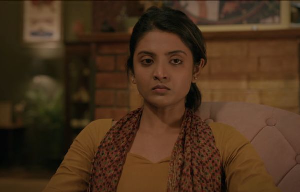 A Tense Chamber Drama Set in a Secluded House