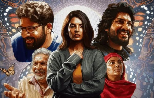 Haunting Cinematography and Immersive Sound Design