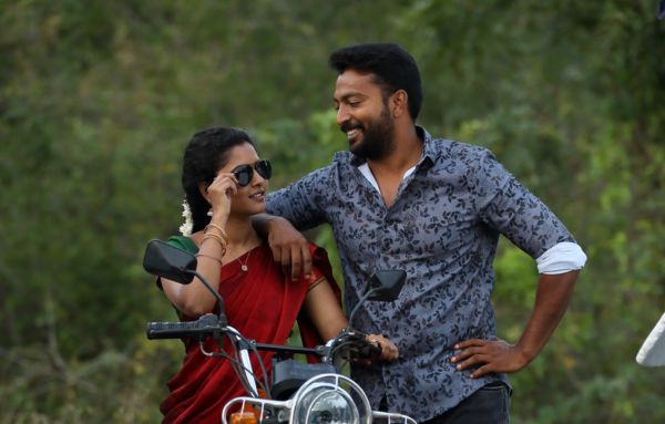 Stunning Rural Landscapes and Visual Atmosphere