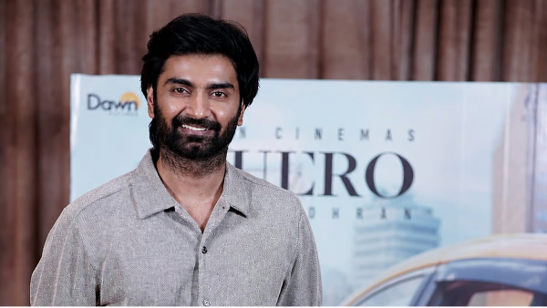 Atharvaa Returns to His Comfort Zone