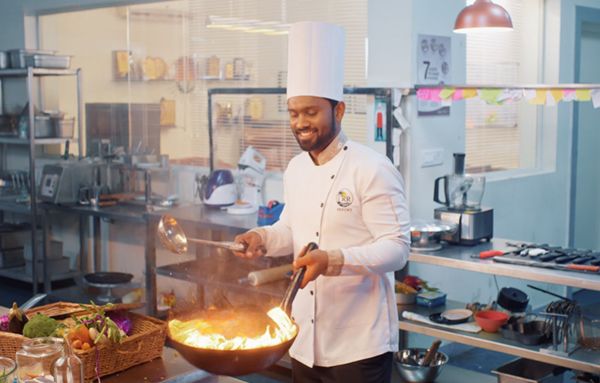 High-Stakes Kitchen Politics