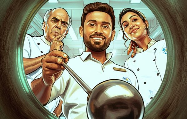 A Heartwarming Tale of Ambition