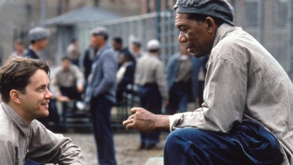 The Shawshank Redemption