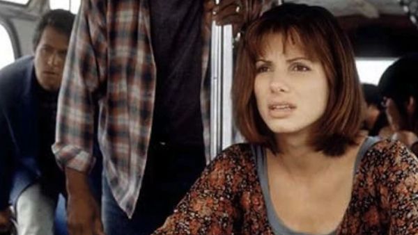 Annie Porter in Speed