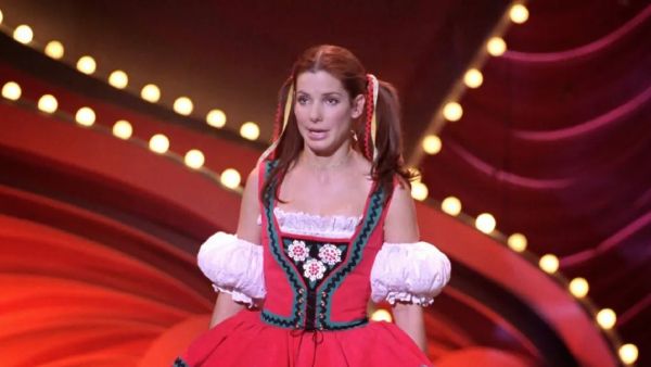 Gracie Hart in Miss Congeniality