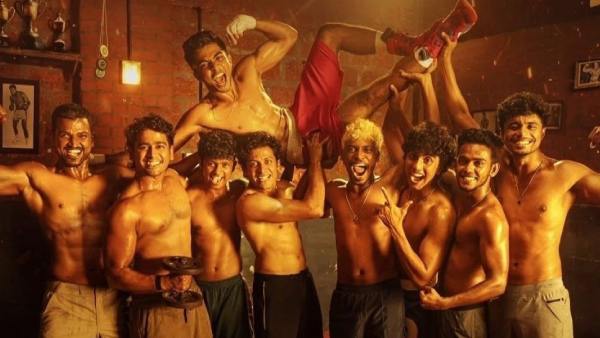 Alappuzha Gymkhana - SonyLiv