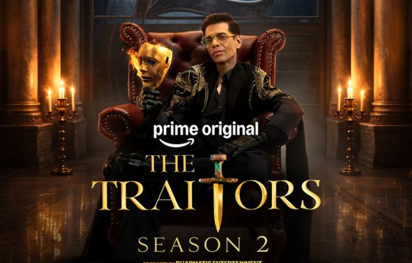 The Traitors Season 2